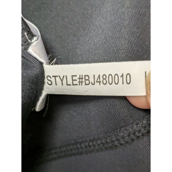 Bobby Jones X-H20 Performance Golf 1/4 Zip Stretch Pullover Jacket Black 2XL - Picture 8 of 8